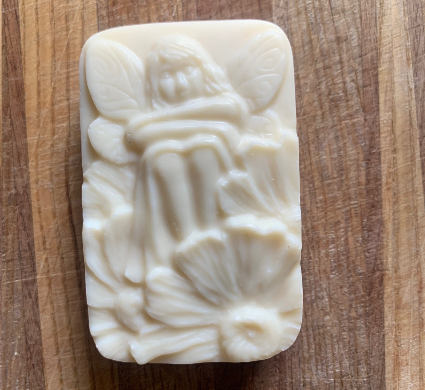 Blank Slate Soap - Unscented, uncolored