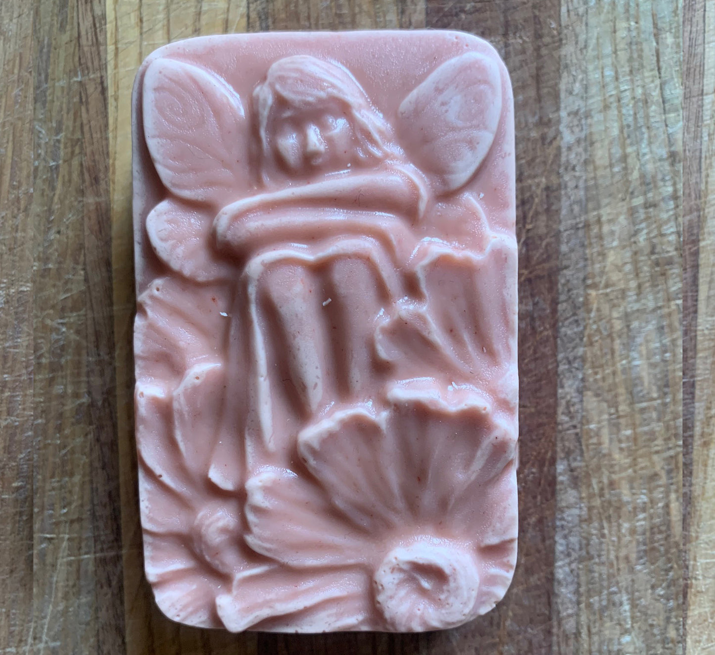 Self-Love Soap - Oatmilk & maple syrup